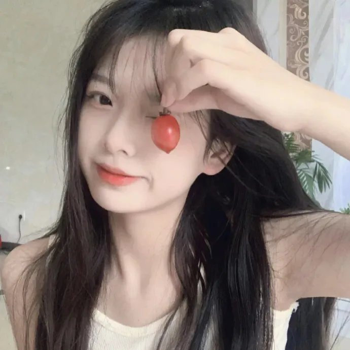 前程似锦的女孩