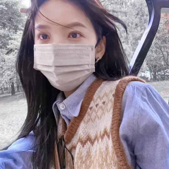 马卡龙少女