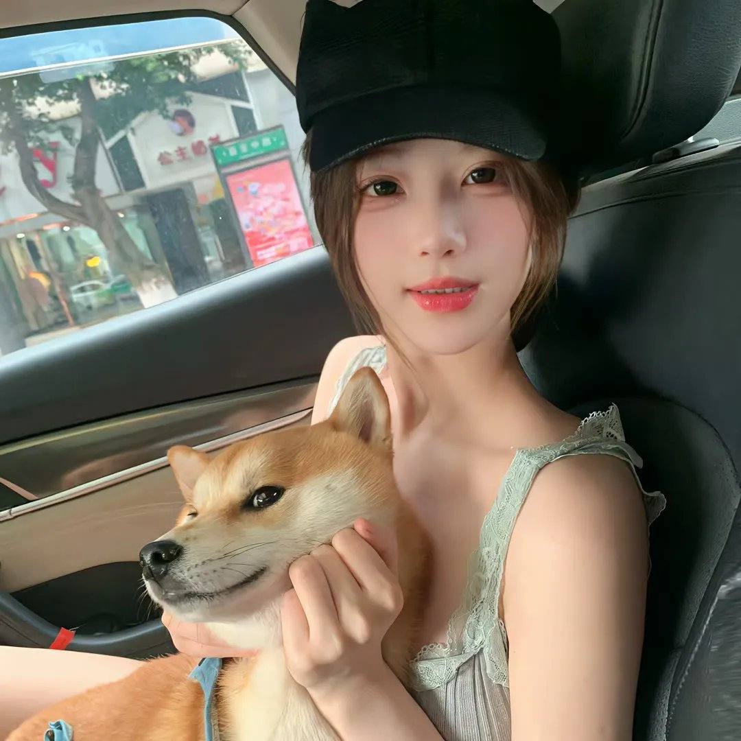 高山上的热气球